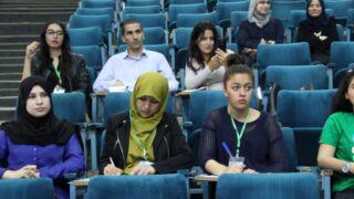 Ouverture de la bibliotheque Open Access Library 09 mai2017 006