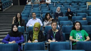 Ouverture de la bibliotheque Open Access Library 09 mai2017 007