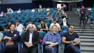 Ouverture de la bibliotheque Open Access Library 09 mai2017 008