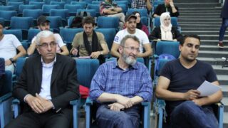 Ouverture de la bibliotheque Open Access Library 09 mai2017 009