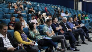 Ouverture de la bibliotheque Open Access Library 09 mai2017 017