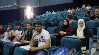 Ouverture de la bibliotheque Open Access Library 09 mai2017 023