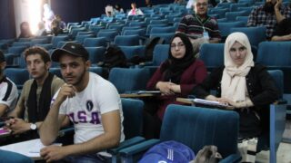 Ouverture de la bibliotheque Open Access Library 09 mai2017 024