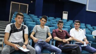 Ouverture de la bibliotheque Open Access Library 09 mai2017 027