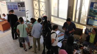 Ouverture de la bibliotheque Open Access Library 09 mai2017 050