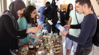 Ouverture de la bibliotheque Open Access Library 09 mai2017 051