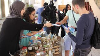 Ouverture de la bibliotheque Open Access Library 09 mai2017 052