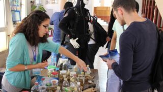 Ouverture de la bibliotheque Open Access Library 09 mai2017 053