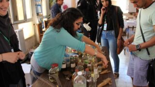 Ouverture de la bibliotheque Open Access Library 09 mai2017 054