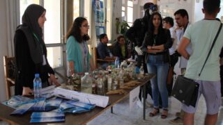 Ouverture de la bibliotheque Open Access Library 09 mai2017 056