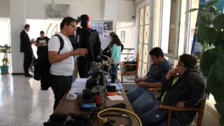 Ouverture de la bibliotheque Open Access Library 09 mai2017 059