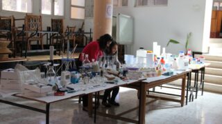 Ouverture des journees Scientifiques du Laboratoire dEcologie Microbienne 18 04 17 001