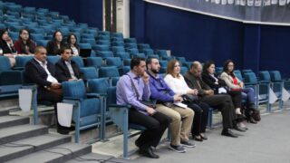 Ouverture des journees Scientifiques du Laboratoire dEcologie Microbienne 18 04 17 006