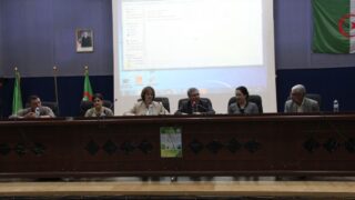 Ouverture des journees Scientifiques du Laboratoire dEcologie Microbienne 18 04 17 012