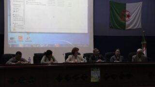 Ouverture des journees Scientifiques du Laboratoire dEcologie Microbienne 18 04 17 014