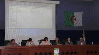 Ouverture des journees Scientifiques du Laboratoire dEcologie Microbienne 18 04 17 015