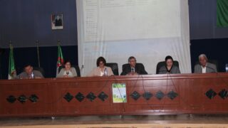 Ouverture des journees Scientifiques du Laboratoire dEcologie Microbienne 18 04 17 016