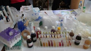 Ouverture des journees Scientifiques du Laboratoire dEcologie Microbienne 18 04 17 023