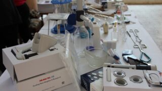 Ouverture des journees Scientifiques du Laboratoire dEcologie Microbienne 18 04 17 025