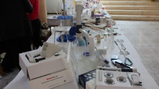 Ouverture des journees Scientifiques du Laboratoire dEcologie Microbienne 18 04 17 026