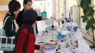 Ouverture des journees Scientifiques du Laboratoire dEcologie Microbienne 18 04 17 029