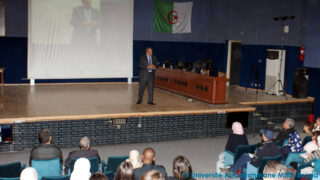 Photos prises lors de la conference animee par Mr Rachid AMOUKRANE le 26 octobre 2015 008