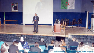 Photos prises lors de la conference animee par Mr Rachid AMOUKRANE le 26 octobre 2015 012