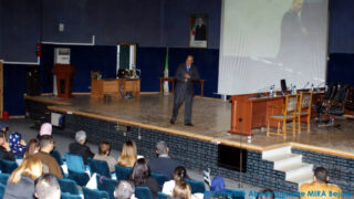 Photos prises lors de la conference animee par Mr Rachid AMOUKRANE le 26 octobre 2015 015