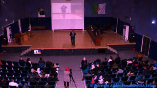 Photos prises lors de la conference animee par Mr Rachid AMOUKRANE le 26 octobre 2015 016