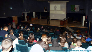 Photos prises lors de la conference animee par Mr Rachid AMOUKRANE le 26 octobre 2015 017