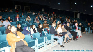 Photos prises lors de la conference animee par Mr Rachid AMOUKRANE le 26 octobre 2015 020