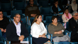 Photos prises lors de la conference animee par Mr Rachid AMOUKRANE le 26 octobre 2015 024