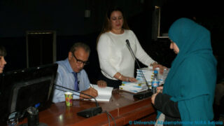 Photos prises lors de la conference animee par Mr Rachid AMOUKRANE le 26 octobre 2015 028