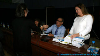 Photos prises lors de la conference animee par Mr Rachid AMOUKRANE le 26 octobre 2015 030