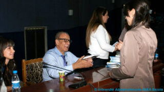 Photos prises lors de la conference animee par Mr Rachid AMOUKRANE le 26 octobre 2015 032