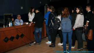 Photos prises lors de la conference animee par Mr Rachid AMOUKRANE le 26 octobre 2015 041