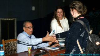 Photos prises lors de la conference animee par Mr Rachid AMOUKRANE le 26 octobre 2015 047