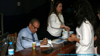 Photos prises lors de la conference animee par Mr Rachid AMOUKRANE le 26 octobre 2015 048