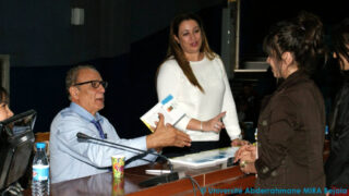 Photos prises lors de la conference animee par Mr Rachid AMOUKRANE le 26 octobre 2015 052