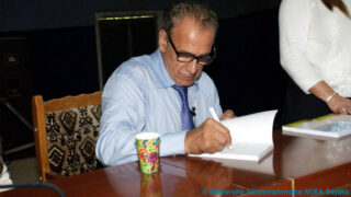 Photos prises lors de la conference animee par Mr Rachid AMOUKRANE le 26 octobre 2015 053