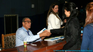 Photos prises lors de la conference animee par Mr Rachid AMOUKRANE le 26 octobre 2015 054