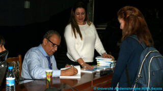 Photos prises lors de la conference animee par Mr Rachid AMOUKRANE le 26 octobre 2015 055