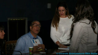 Photos prises lors de la conference animee par Mr Rachid AMOUKRANE le 26 octobre 2015 059