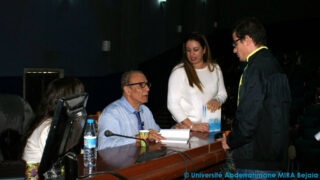 Photos prises lors de la conference animee par Mr Rachid AMOUKRANE le 26 octobre 2015 067