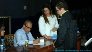 Photos prises lors de la conference animee par Mr Rachid AMOUKRANE le 26 octobre 2015 068