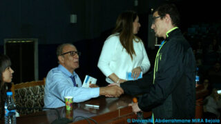 Photos prises lors de la conference animee par Mr Rachid AMOUKRANE le 26 octobre 2015 069