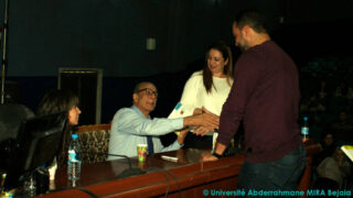 Photos prises lors de la conference animee par Mr Rachid AMOUKRANE le 26 octobre 2015 073