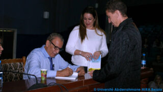 Photos prises lors de la conference animee par Mr Rachid AMOUKRANE le 26 octobre 2015 074