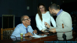 Photos prises lors de la conference animee par Mr Rachid AMOUKRANE le 26 octobre 2015 077