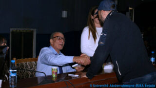 Photos prises lors de la conference animee par Mr Rachid AMOUKRANE le 26 octobre 2015 083